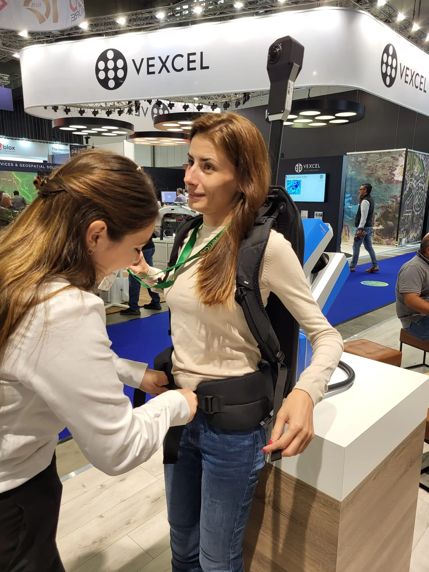 INTERGEO 2023, Berlin